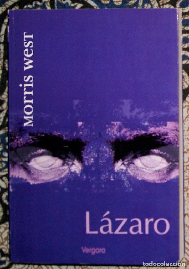 Libros de segunda mano: L&aacute;zaro Morris West - Foto 1
