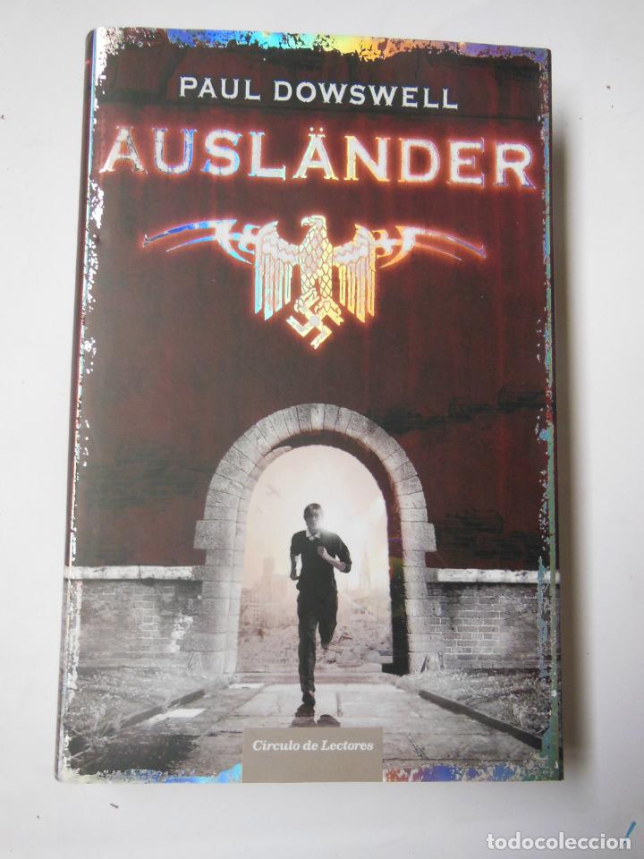 Livros em segunda m&atilde;o: AUSLANDER. DOESWELL Paul. 2010