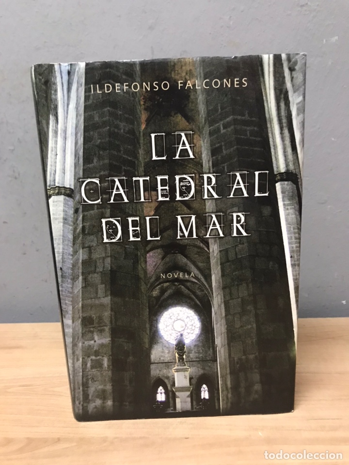 La Catedral Del Mar Libro Trilogia