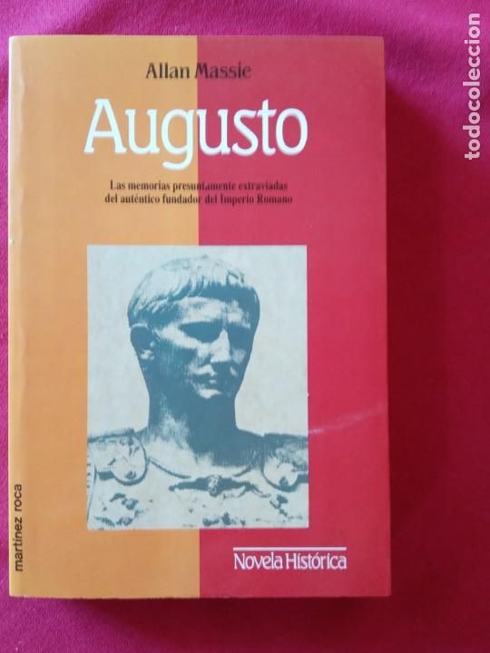 Libros de segunda mano: Augusto- Allan Massie. - Foto 1