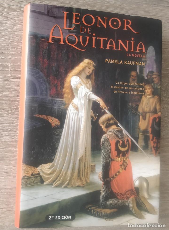 Leonor De Aquitania ** Pamela Kaufman - Vendido En Subasta - 194911822