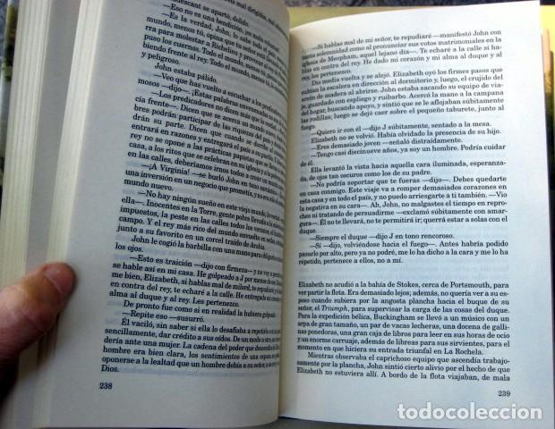 Libros de segunda mano: Placeres Terrenales, de Philippa Gregory - Foto 2