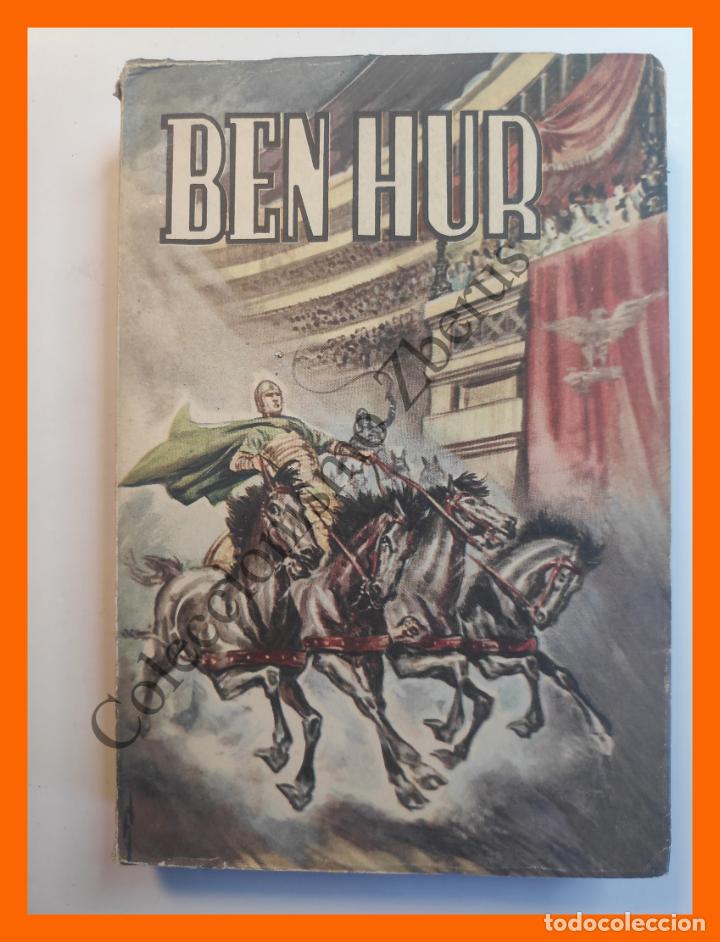 Libros de segunda mano: Ben Hur - Lewis Wallace - Foto 1