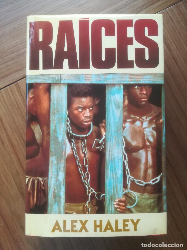 Libros de segunda mano: RAICES - ALEX HALEY - 1979 - Foto 1