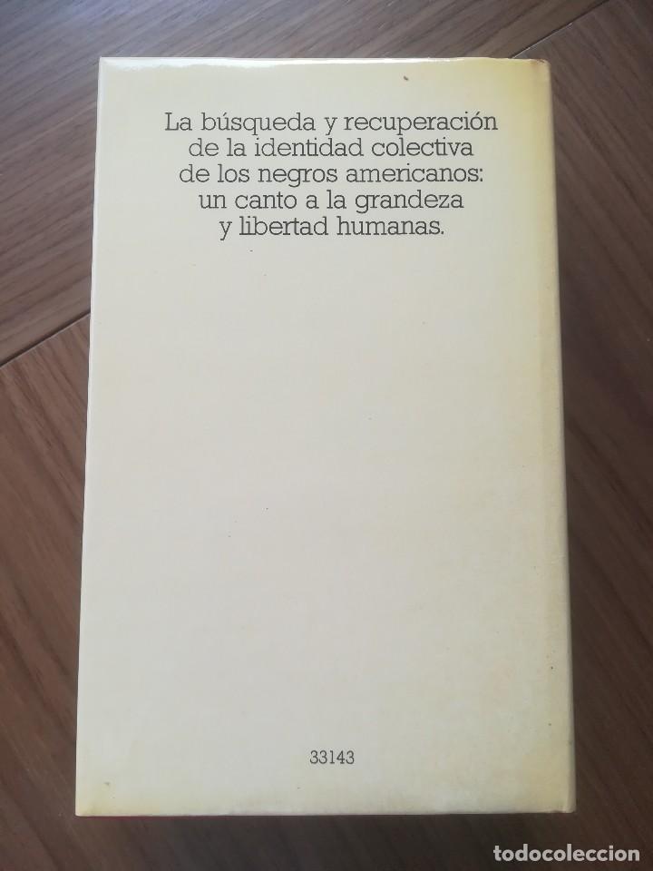Libros de segunda mano: RAICES - ALEX HALEY - 1979 - Foto 2