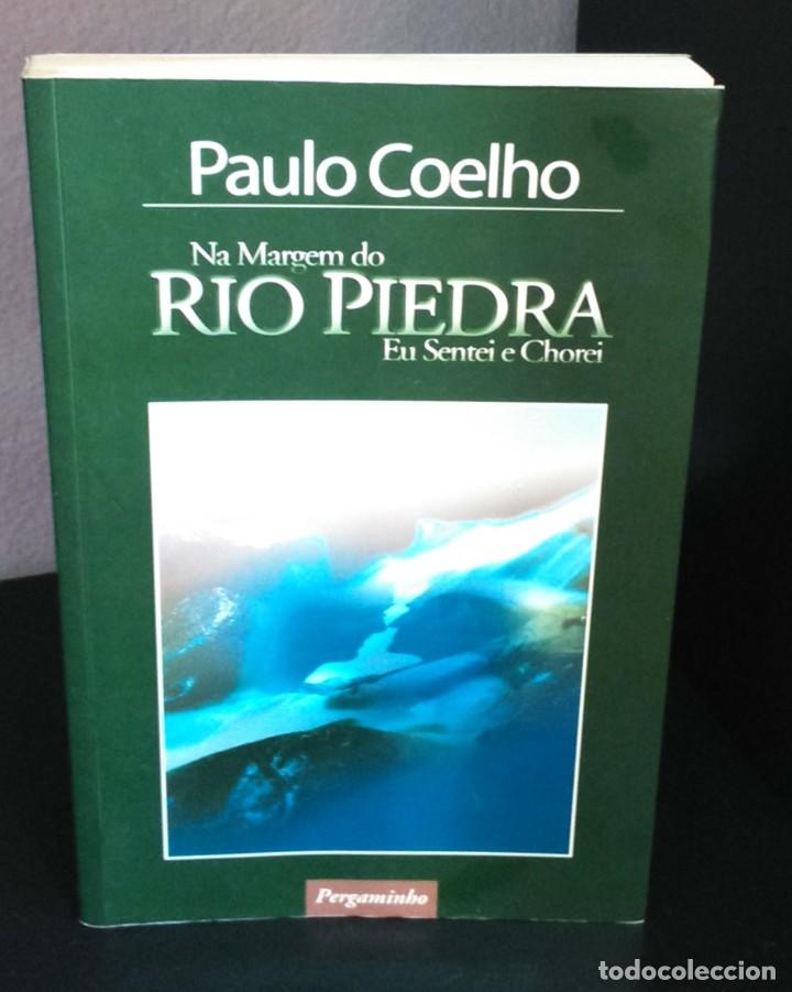 Libros de segunda mano: Na Margem do Rio Piedra eu Sentei e Chorei
