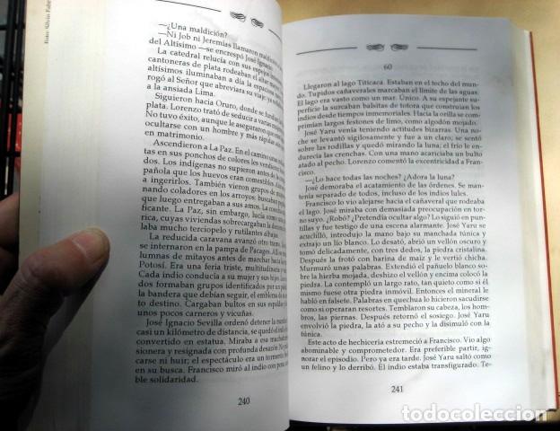 Libros de segunda mano: La Gesta Del Marrano, de Marcos Aguinis - Foto 3