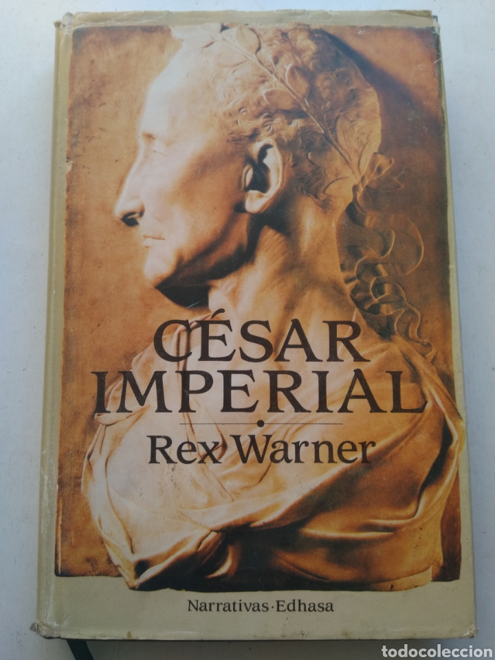 Libros de segunda mano: CESAR IMPERIAL/REX WARNER - Foto 1