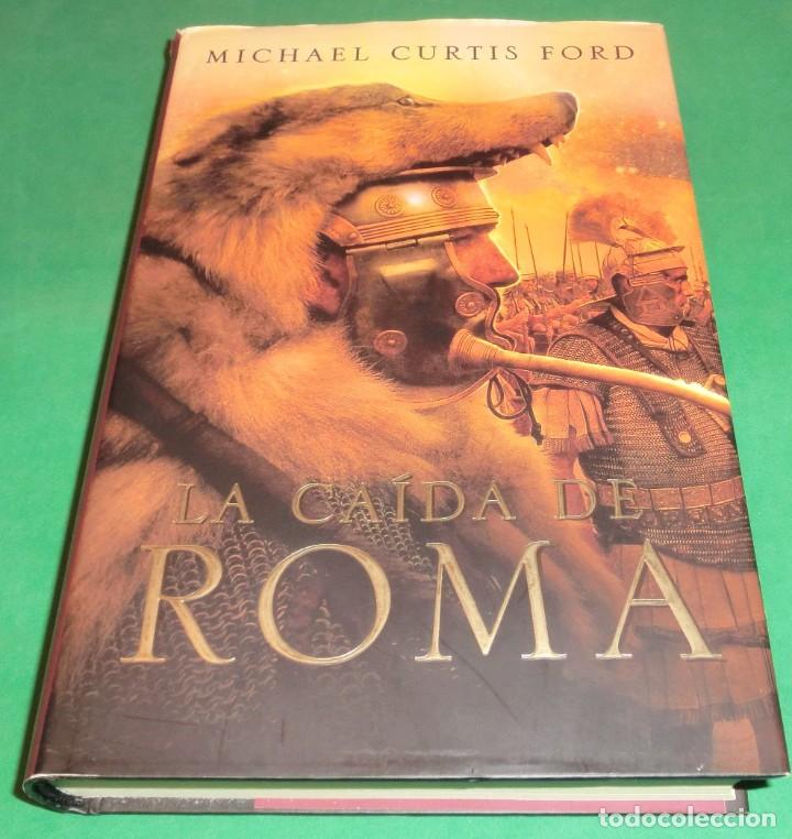 La Caída De Roma Michael Curtis Ford Libro C Vendido En Venta Directa 198880645