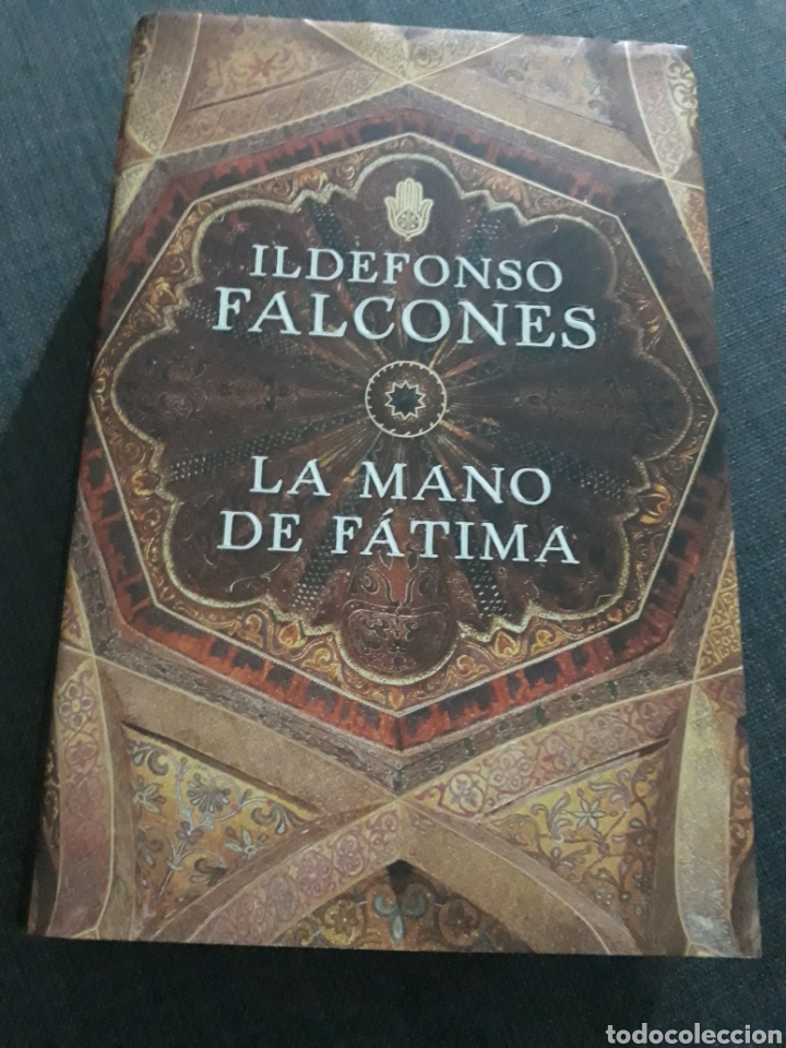 the hand of fatima by ildefonso falcones