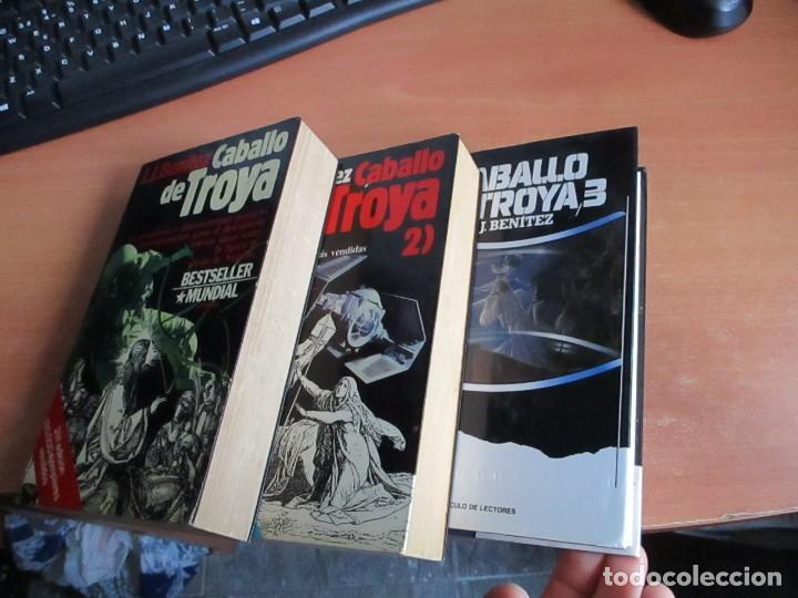 J J Benitez Caballo De Troya