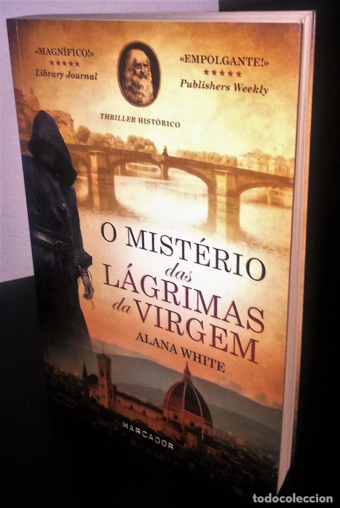 Gebrauchte B&uuml;cher: O Mist&eacute;rio das L&aacute;grimas da Virgem de Alana White