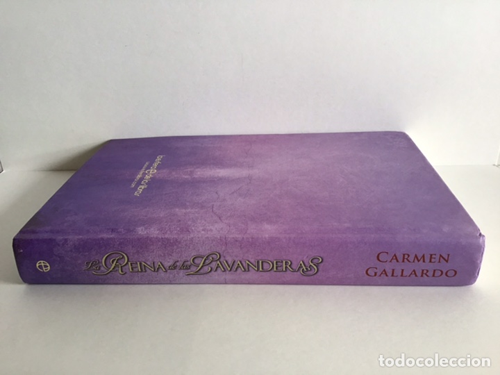 la reina de las lavanderas / carmen gallardo / - Comprar Libros de