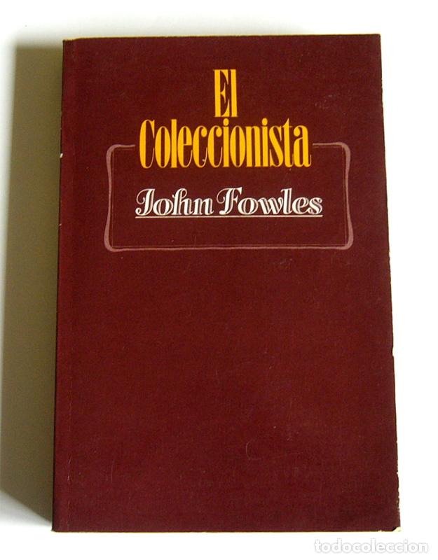 El coleccionista by John Fowles