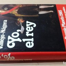 Livres d'occasion: YO, EL REY - JUAN ANTONIO VALLEJO NAGERA - PLANETA	/ Ñ102. Lote 200288010
