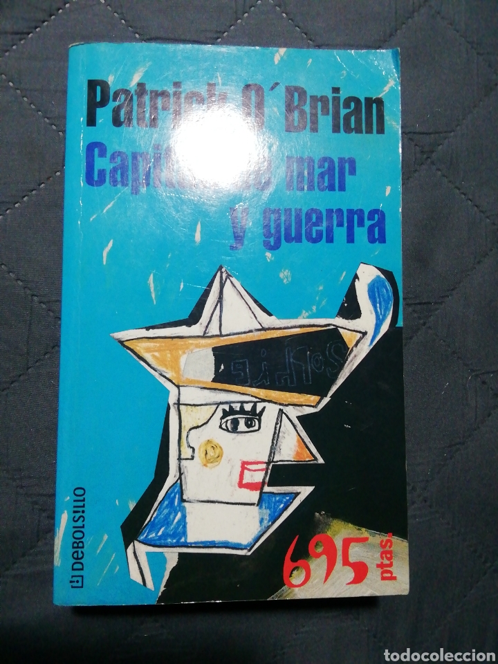 Libros de segunda mano: PATRICK OBRIAN. CAPIT&Aacute;N DE MAR Y GUERRA - Foto 1
