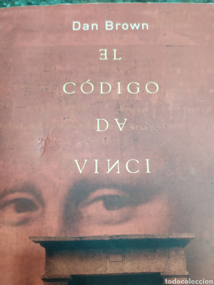 Libros de segunda mano: EL CODIGO DA VINCI - DAN BROWN - UMBRIEL 2004 - Foto 2