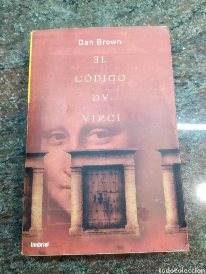 Libros de segunda mano: EL CODIGO DA VINCI - DAN BROWN - UMBRIEL 2004 - Foto 1