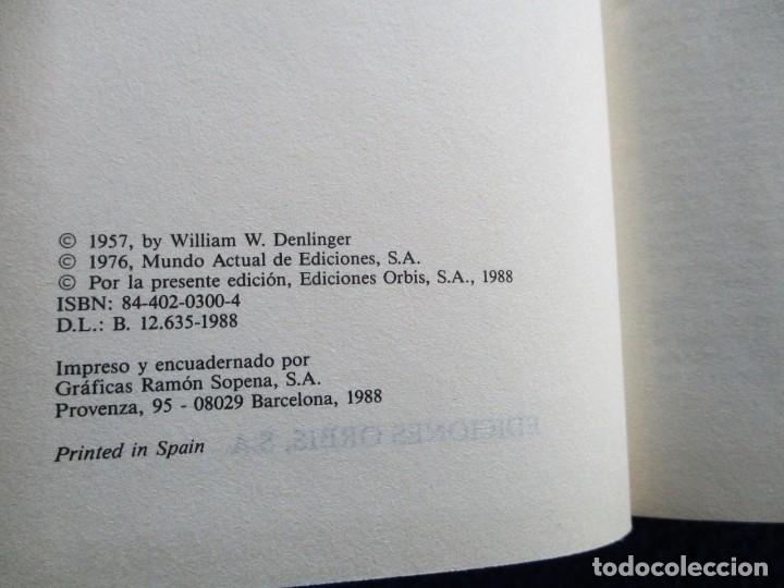 Libros de segunda mano: MANDINGO Ktle Onstott Editorial Orbis 1988 - Foto 4