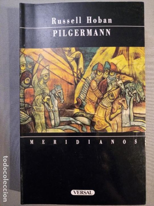 Libros de segunda mano: RUSSELL HOBAN PILGERMANN - Foto 1