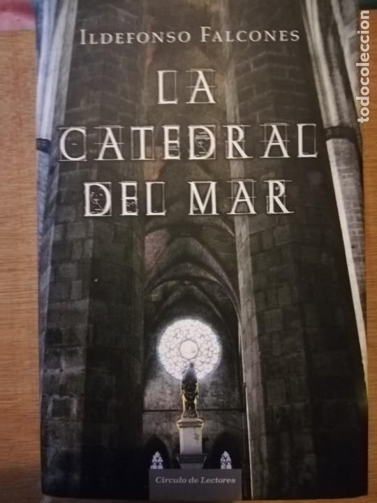 Saga Libros La Catedral Del Mar