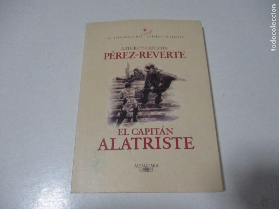 Nuevo Libro De Arturo Pérez Reverte
