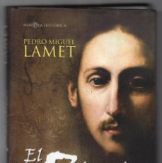 Libros de segunda mano: EL RETRATO. IMAGO HOMINIS. PEDRO MIGUEL LAMET. Lote 204433205