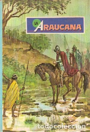 Libros de segunda mano: De Ercilla, Alonso - La Araucana - Foto 1
