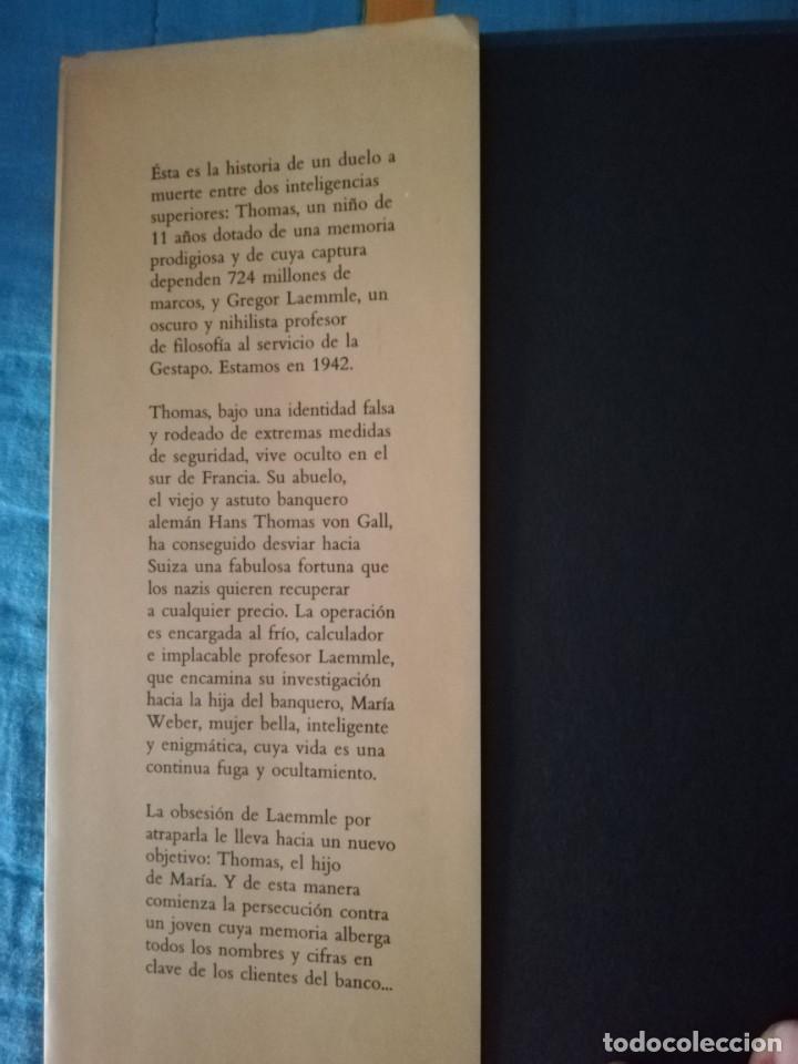 Libros de segunda mano: DADDY (LOUP DURAND) - C&Iacute;RCULO DE LECTORES - Foto 2