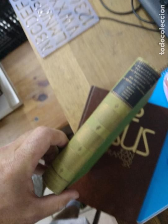 Libri di seconda mano: El peque&ntilde;o Lord, las experiencias de Enrique, mis prisiones, la novela de una momia. L.36-372