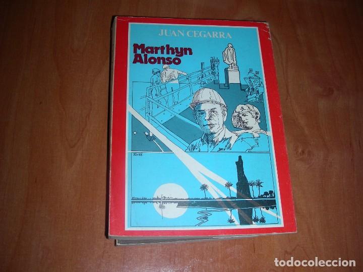 Gebrauchte B&uuml;cher: MARTHYN ALONSO , JUAN CEGARRA , HUELVA , FIRMA Y DEDICATORIA DEL AUTOR