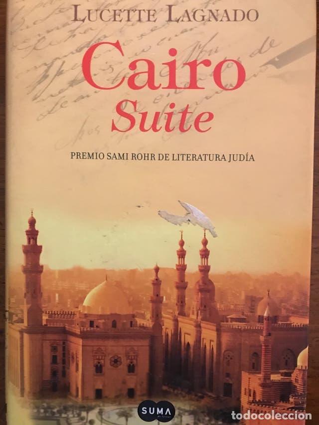 Libros de segunda mano: Cairo Suite. Lucette Lagnado - Foto 1