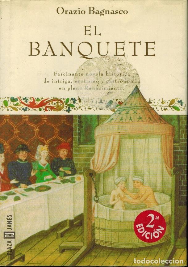 Libros de segunda mano: EL BANQUETE - Foto 1