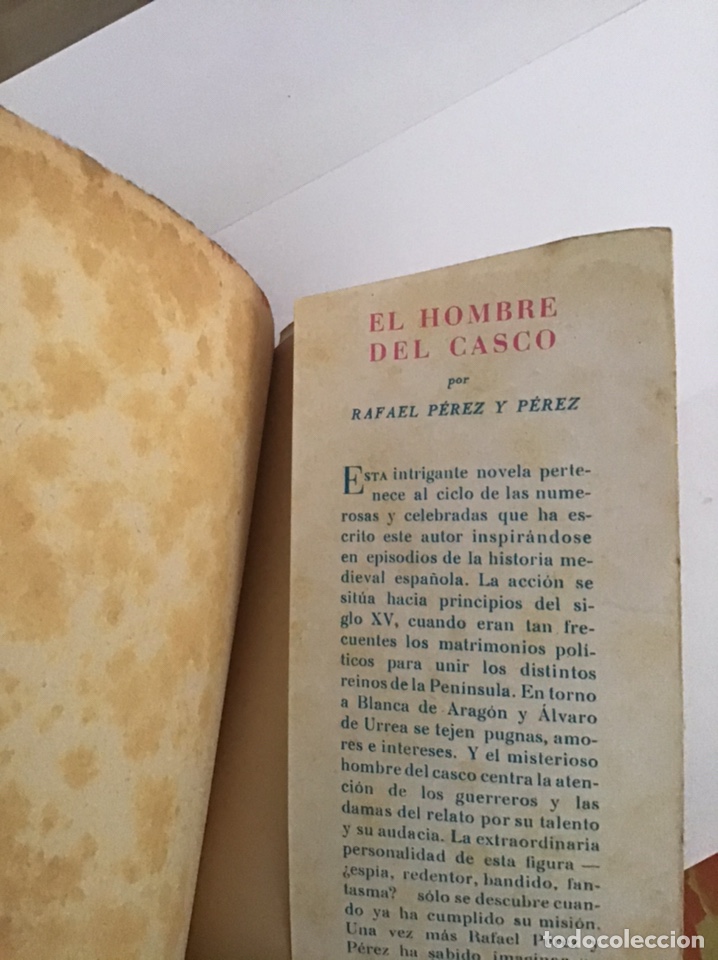 Libros de segunda mano: La doncella de Loarre - Foto 4