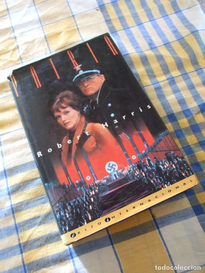 Libros de segunda mano: PATRIA - ROBERT HARRIS - EDICIONES B 1993 - Foto 1