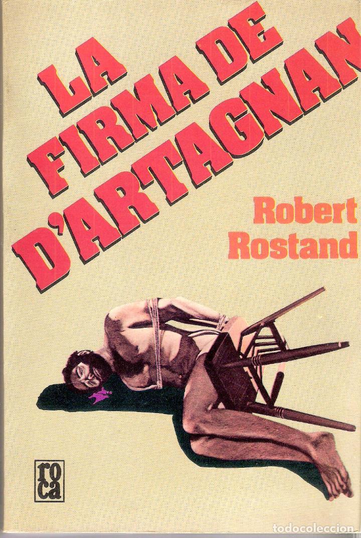 Libri di seconda mano: LA FIRMA DE D`ARTAGNAN - ROBERT ROSTAND