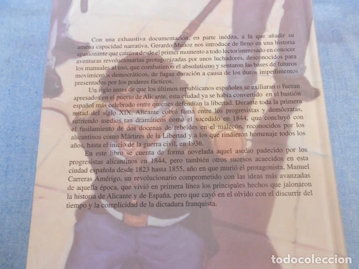 Libros de segunda mano: REFUGIO DE LIBERTAD - Foto 4