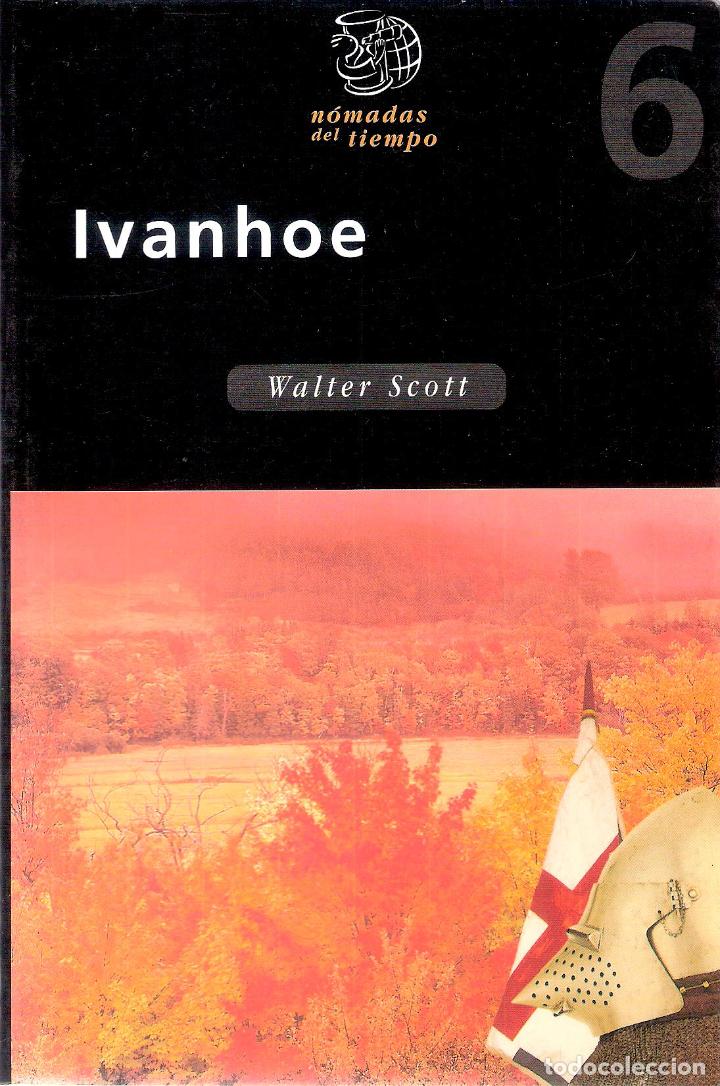 Libros de segunda mano: IVANHOE - WALTER SCOTT - Foto 1