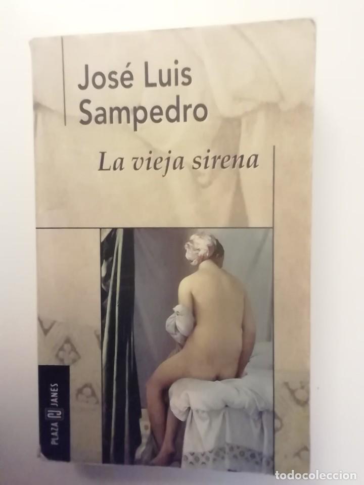 Libros de segunda mano: La vieja sirena - Foto 1