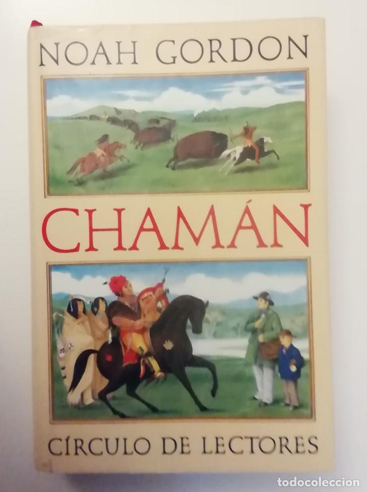 Libros de segunda mano: Chaman - Foto 1