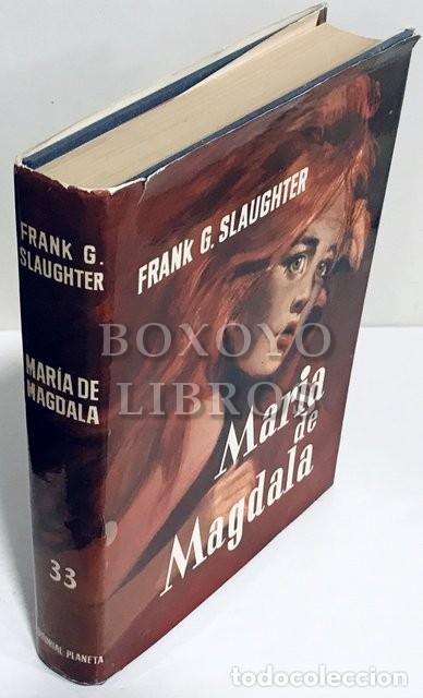Second hand books: SLAUGHTER, Frank G. Mar&iacute;a de Magdala