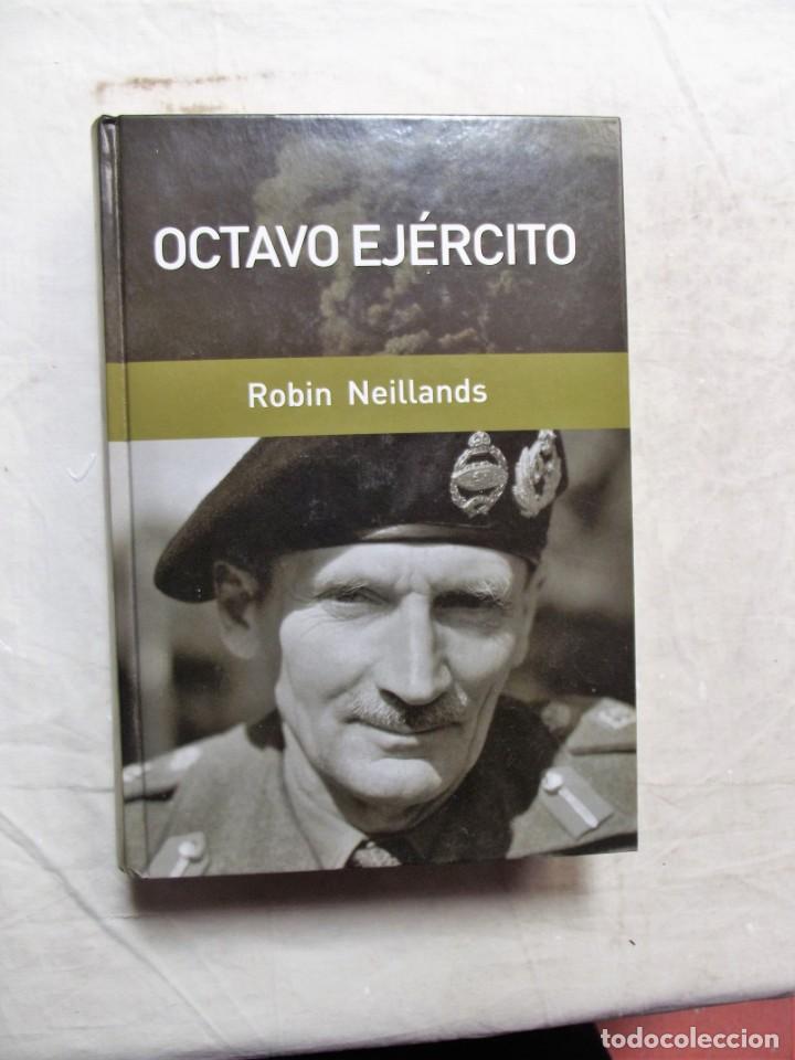 Libros de segunda mano: OCTAVO EJERCITO DE ROBIN NEILLANDS - Foto 1