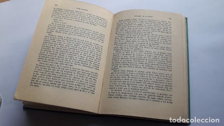 Libros de segunda mano: MÁS ALLÁ DE LA ESTEPA. John Masters (L. de Caralt 1ª edición 1956). - Foto 5 - 208943321