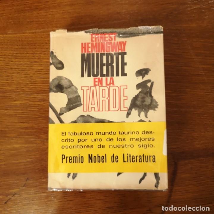 Libros de segunda mano: Muerte en la Tarde - Foto 2