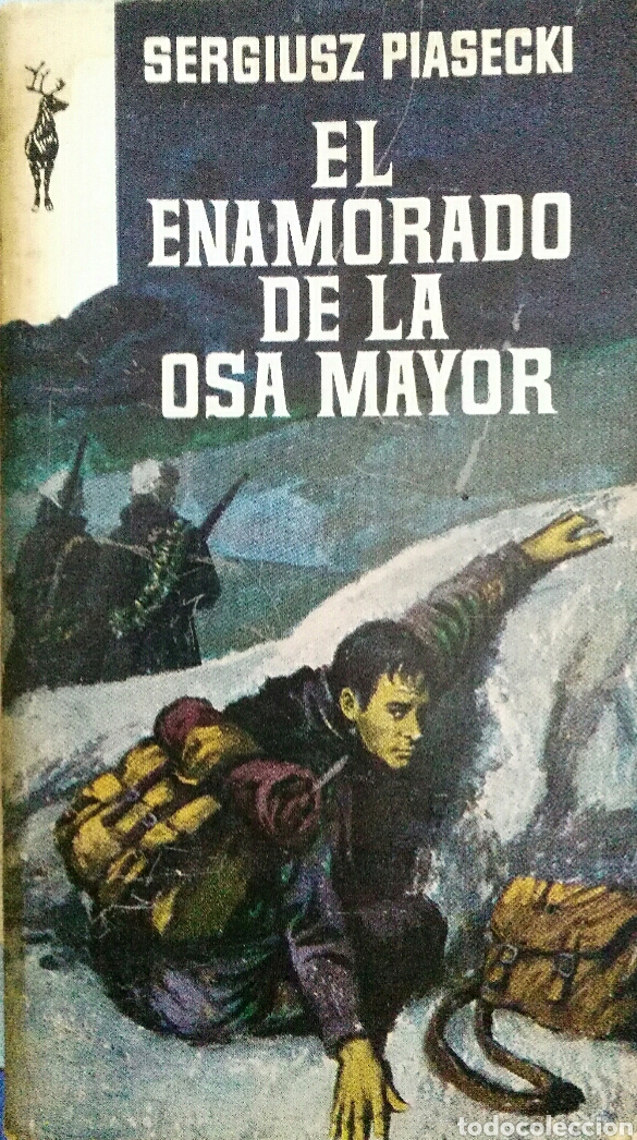 Gebrauchte B&uuml;cher: Sergiusz Piasecki El enamorado de la osa mayor