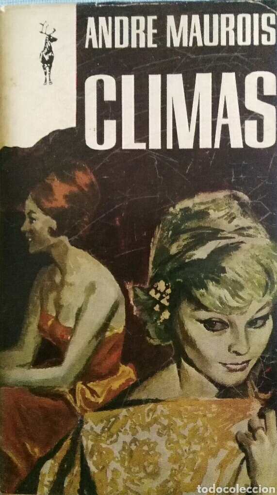Libros de segunda mano: Andr&eacute; Maurois. Climas. - Foto 1