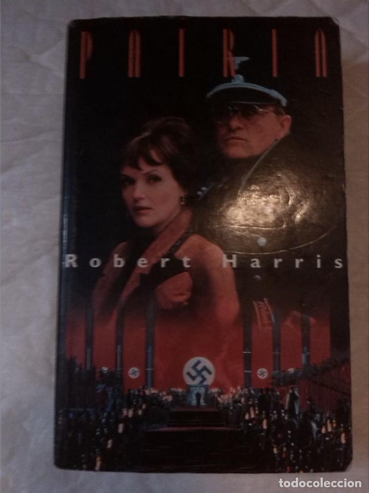 Libros de segunda mano: Patria. Robert Harris. Ediciones B. 1999. - Foto 1