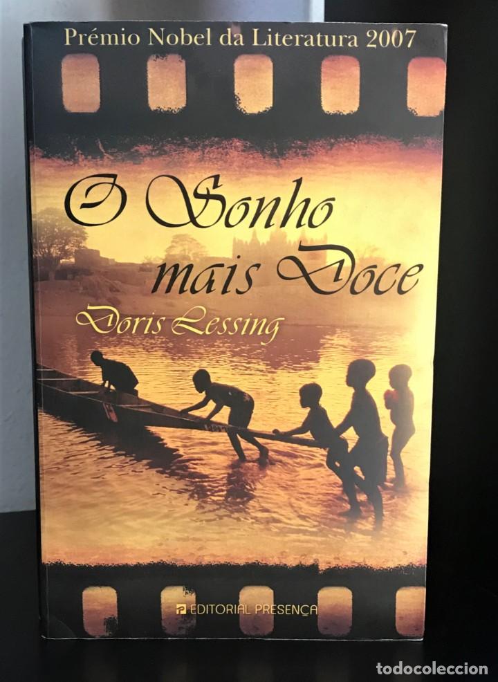 Libros de segunda mano: O Sonho Mais Doce de Doris Lessing - Foto 1