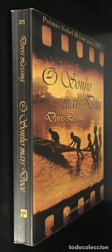 Libros de segunda mano: O Sonho Mais Doce de Doris Lessing - Foto 3