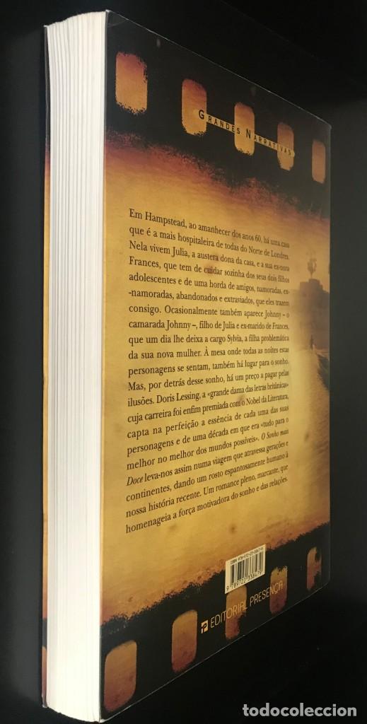 Libros de segunda mano: O Sonho Mais Doce de Doris Lessing - Foto 4